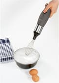 Miniatyrbild 5 av 10: Bomann SMS 6055 CB 0,7 l Stavmixer 400 W Grå, Rostfritt stål