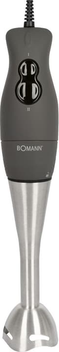 Miniatyrbild 7 av 10: Bomann SMS 6055 CB 0,7 l Stavmixer 400 W Grå, Rostfritt stål