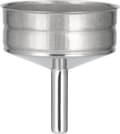Miniatyrbillede 2 af 5: Xavax espressomaskine i rustfrit stål til 4 kopper, komfur eller induktion, 200ml