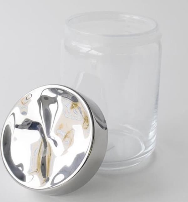 Alessi Förvaringslåda Julieta - Förvaringslåda - 0,5 liter
