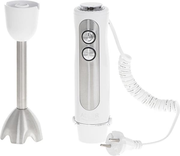 Stavblender - 1500W - med AD 4625w Adler
