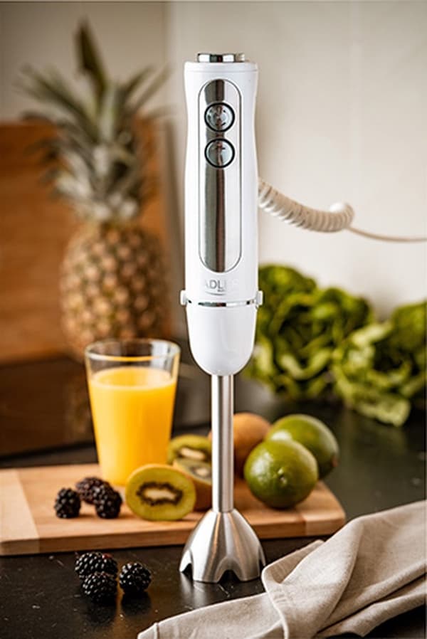 Stavblender - 1500W - med AD 4625w Adler