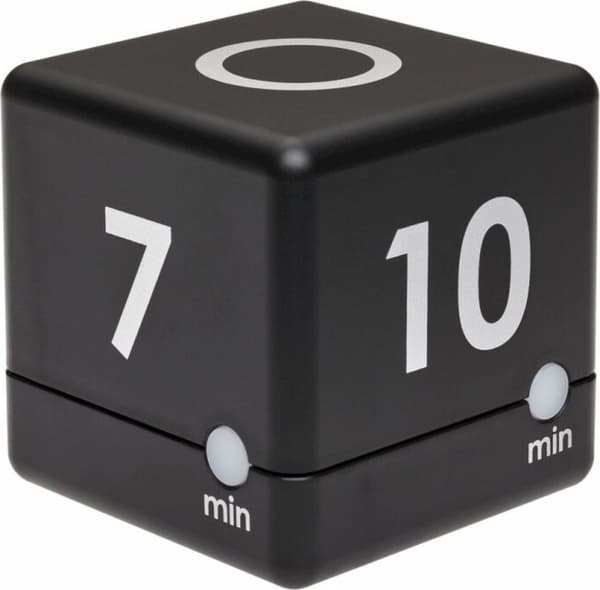 TFA 38.2040.01 Cube Timer digital kube timer