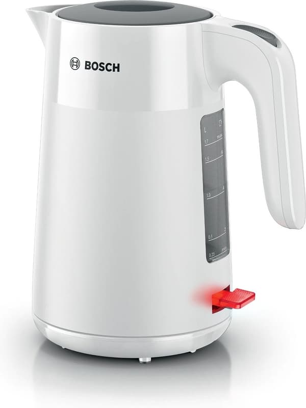 Bosch Twk2M161 Mymoment Kedel 1,7L 2400W Hvid