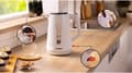 Miniatyrbillede 1 af 4: Bosch Twk2M161 Mymoment Kedel 1,7L 2400W Hvid