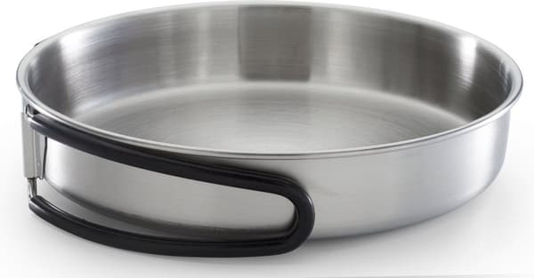 Campingaz Trekking Kit - 3-delt campingnedbrudssæt - letvægts - aluminium