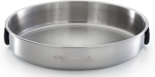 Campingaz Trekking Kit - 3-delt campingnedbrudssæt - letvægts - aluminium