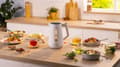 Miniatyrbild 4 av 7: Bosch TWK1M121 MyMoment - Vattenkokare - Vit