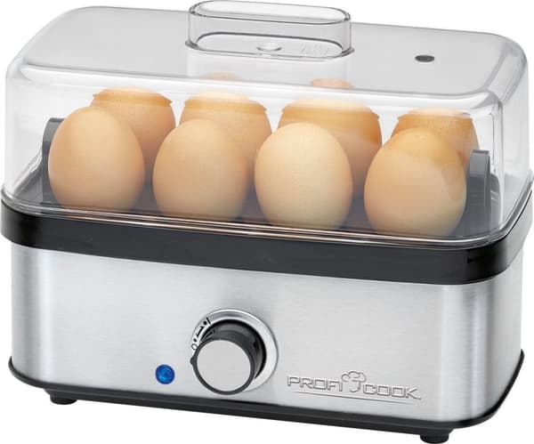ProfiCook EK 1275 - äggkokare - 8 ägg - omelett och pocheringsfunktion