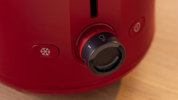 Bosch Tat2M124 Mymoment Brødrister Rød