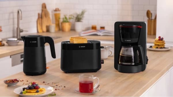 Bosch Tat2M124 Mymoment Brødrister Rød