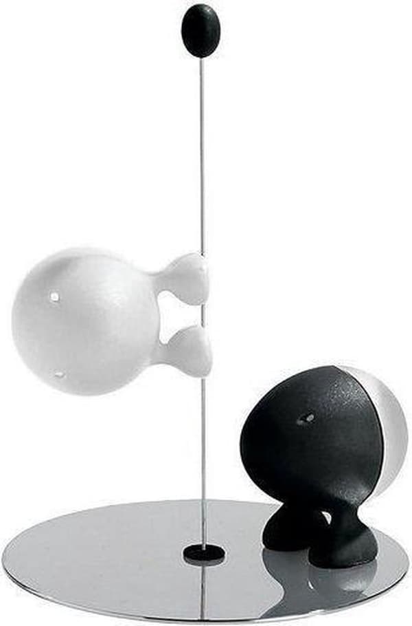 Alessi Salt & Peber Sæt Lilliput