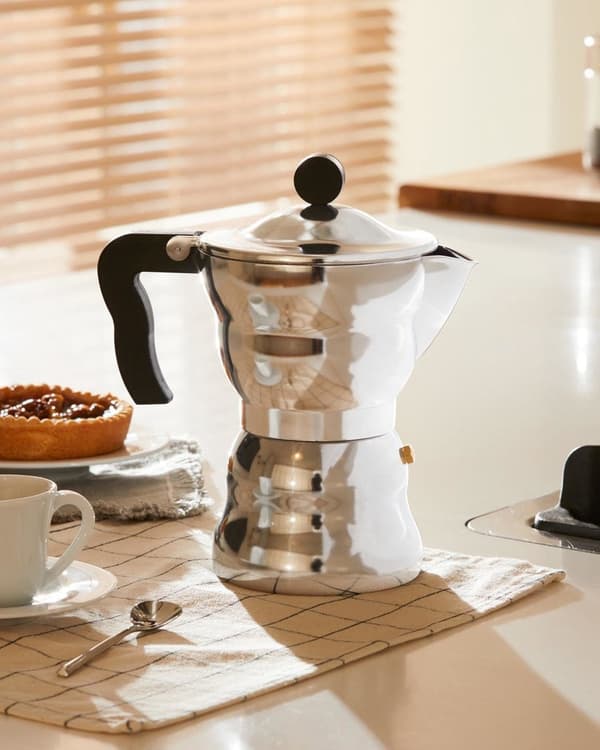 Alessi Percolator Moka - AAM33/1 - 1 kopp - av Alessandro Mendini
