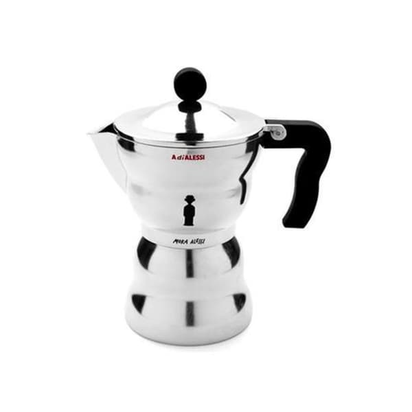 Alessi Percolator Moka - AAM33/1 - 1 kopp - av Alessandro Mendini