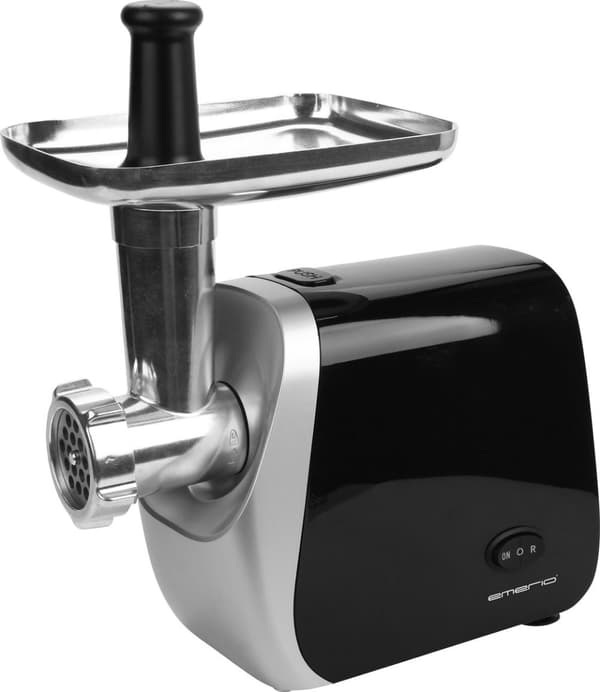 Emerio MG-130207. Bladmateriale: rustfrit stål. Emballagebredde: 170 mm, emballagedybde: 300