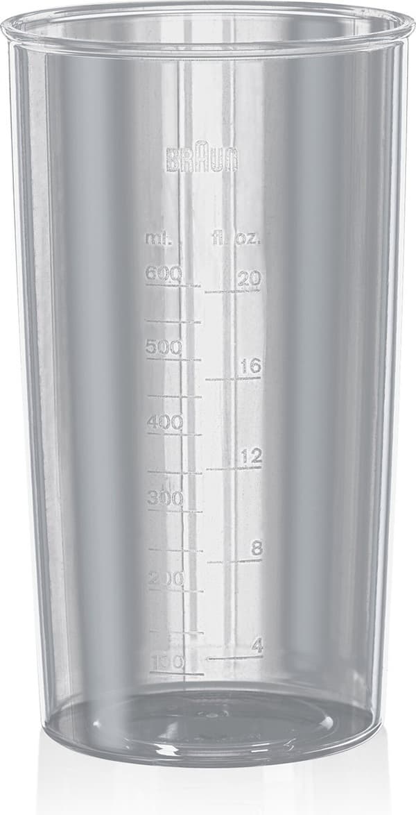 Braun MultiQuick 1 - MQ10.202MWH - Stavmixer - Vit