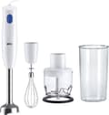 Miniatyrbild 1 av 6: Braun MultiQuick 1 - MQ10.202MWH - Stavmixer - Vit