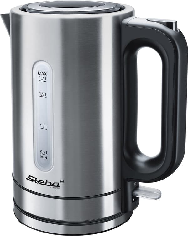 Steba WK20 - Kedel 1,7L - Rustfrit stål