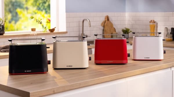 Bosch MyMoment - Brødrister - Hvid