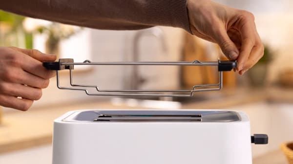 Bosch MyMoment - Brødrister - Hvid