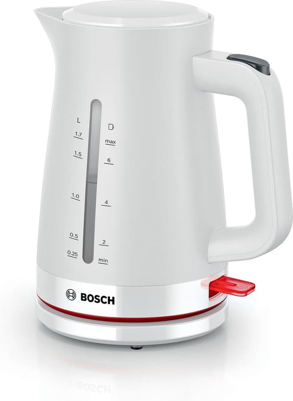 Bosch TWK3M121 MyMoment - Kedel - Hvid