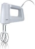 Miniatyrbild 7 av 11: Braun HM3000 MultiMix 3 stavmixer Vit
