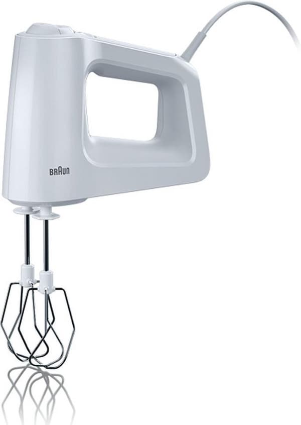 Braun HM3000 MultiMix 3 stavmixer Vit