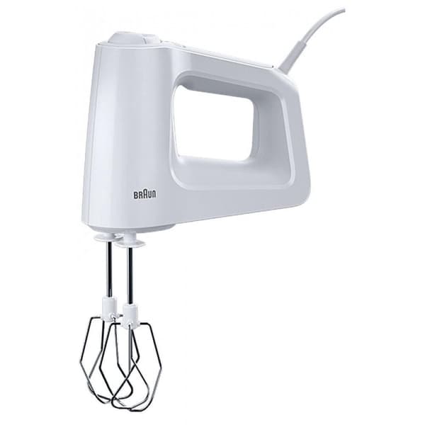 Braun HM3000 MultiMix 3 stavmixer Vit