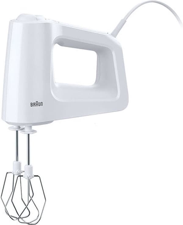 Braun HM3000 MultiMix 3 stavmixer Vit