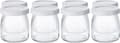 Miniatyrbillede 4 af 4: Steba JM3 - Yoghurtmaskine - 8 glas à 180 ml - timer - rustfrit stål