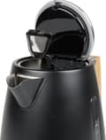 Miniatyrbillede 7 af 9: Princess Kedel Pure 236061 - 1,7 liter - 3000W - 360° drejelig - Sort - Rustfrit stål
