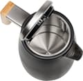 Miniatyrbillede 9 af 9: Princess Kedel Pure 236061 - 1,7 liter - 3000W - 360° drejelig - Sort - Rustfrit stål