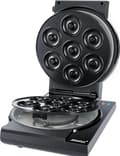 Miniatyrbild 2 av 5: Steba CM3 800W svart muffins- och munkmaskin (183300)
