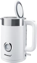 Miniatyrbild 6 av 6: Steba WK10 vattenkokare | 1,7 liter | 2200 watt | Temperaturdisplay | Vit