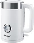 Miniatyrbild 1 av 6: Steba WK10 vattenkokare | 1,7 liter | 2200 watt | Temperaturdisplay | Vit