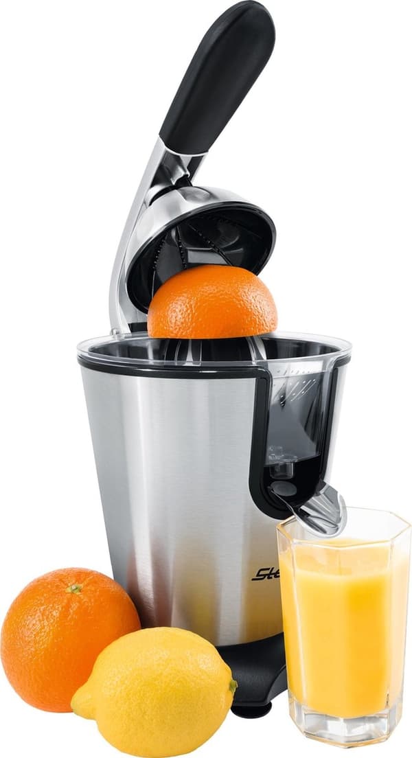 Steba ZP2 - Citrus juicer - rustfrit stål