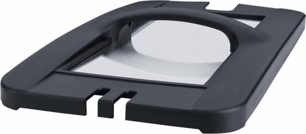 Steba DF180 - frituregryde - 3 liter indvendigt - 2000 watt - 1 kg frituregryde - XXL visningsvindue