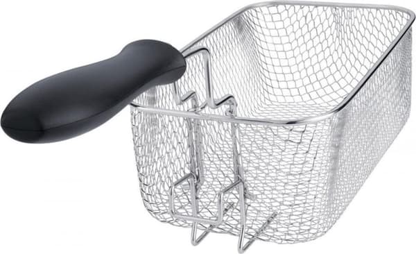 Steba DF180 - frituregryde - 3 liter indvendigt - 2000 watt - 1 kg frituregryde - XXL visningsvindue