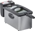 Miniatyrbillede 1 af 10: Steba DF180 - frituregryde - 3 liter indvendigt - 2000 watt - 1 kg frituregryde - XXL visningsvindue