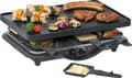 Miniatyrbild 4 av 7: Steba RC28 | Gourmetset & tvåsidig grilltallrik 8 personer | 1400 watt