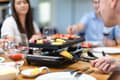 Miniatyrbild 5 av 7: Steba RC28 | Gourmetset & tvåsidig grilltallrik 8 personer | 1400 watt