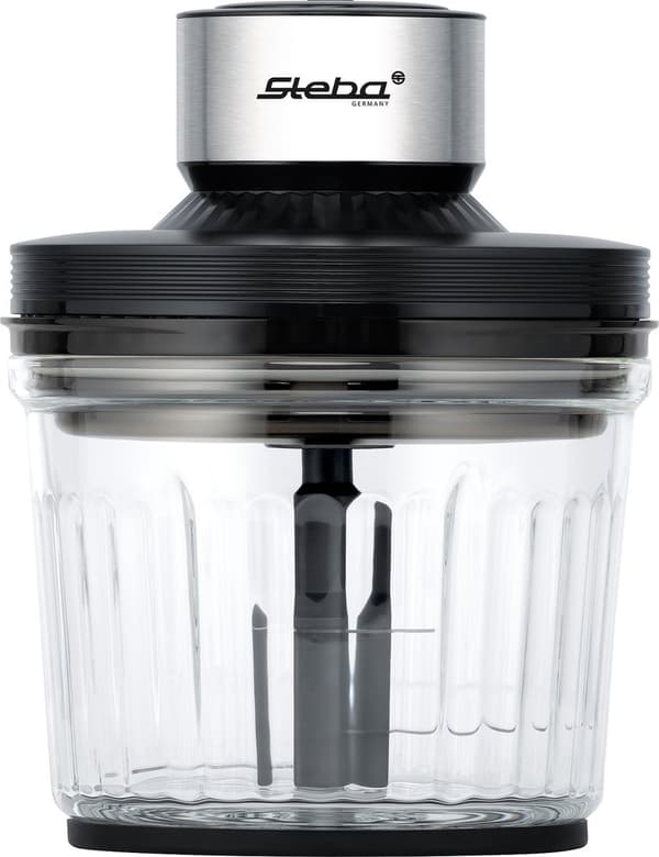 Steba MG400 - Chopper - Inox/Sort