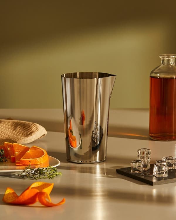 Alessi Mix Glass The Tending Box - GIA25 - af Giulio Lacchetti