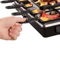 Miniatyrbild 7 av 8: Russell Hobbs Multi Raclette 3-i-1 8 personer 1400 W Svart