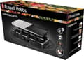 Miniatyrbild 8 av 8: Russell Hobbs Multi Raclette 3-i-1 8 personer 1400 W Svart