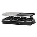 Miniatyrbild 1 av 8: Russell Hobbs Multi Raclette 3-i-1 8 personer 1400 W Svart