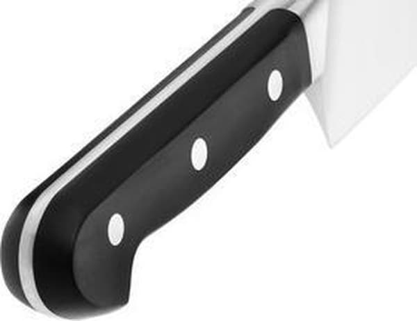 Zwilling Pro Santoku kniv med gropar - 180 mm