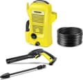 Miniatyrbillede 1 af 7: Kärcher K2 Basic højtryksrenser - 1400W - 110 bar - 20 m²/h - uden terrasserenser