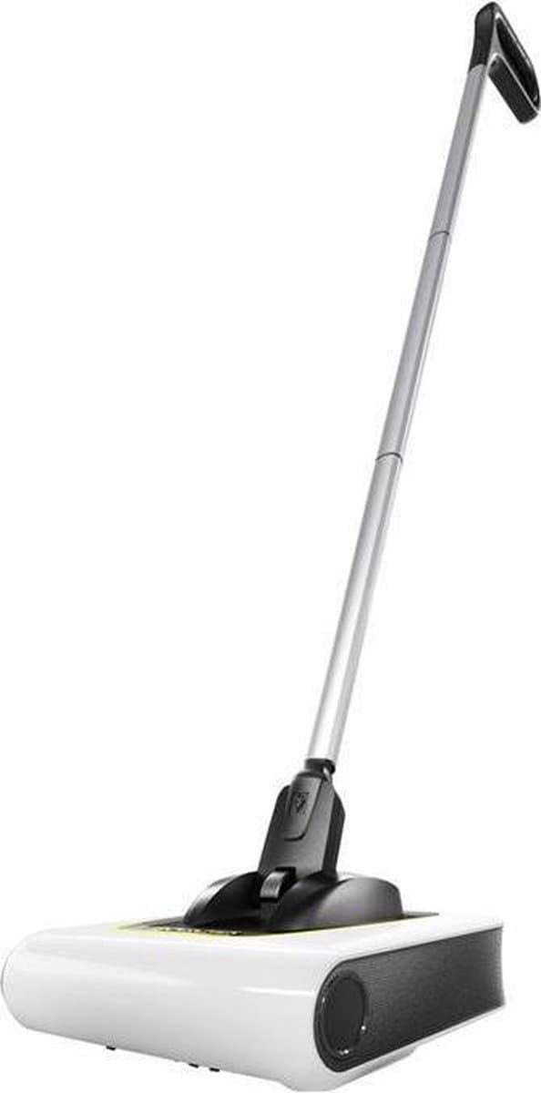 Kärcher KB 5 batteri tør poseløs 0,37 l sort - hvid (1.258-050.0)
