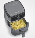 Miniatyrbild 3 av 9: Severin FR 2452 - Hotlight fritös - fritös 5l - svart